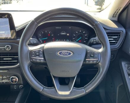 Ford Focus VIGNALE 20