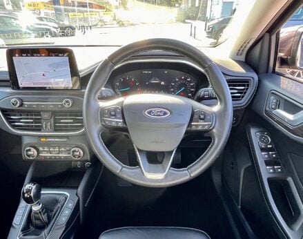 Ford Focus VIGNALE 19