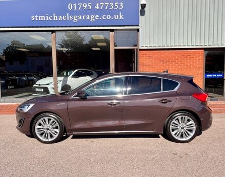 Ford Focus VIGNALE 11