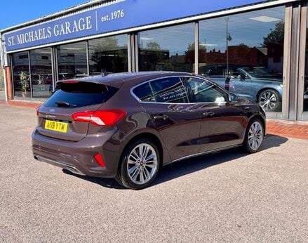 Ford Focus VIGNALE 8