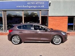 Ford Focus VIGNALE 10