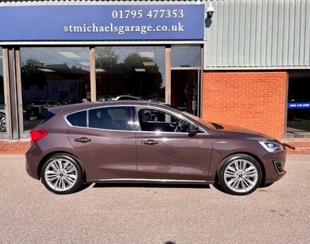 Ford Focus VIGNALE 10