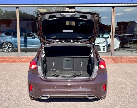 Ford Focus VIGNALE 75