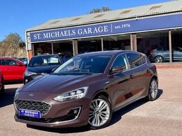 Ford Focus VIGNALE 1