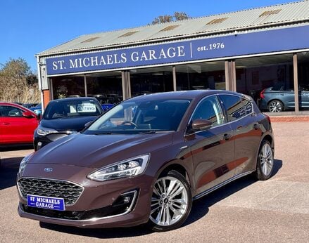 Ford Focus VIGNALE 1
