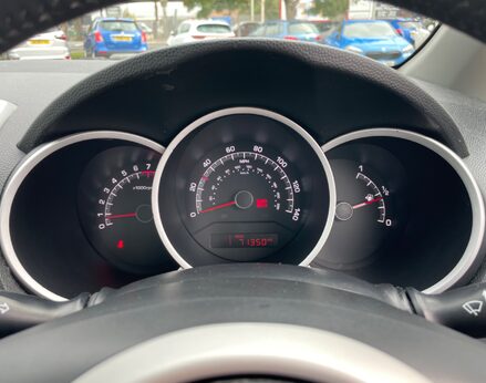 Kia Venga 2 ECODYNAMICS 20