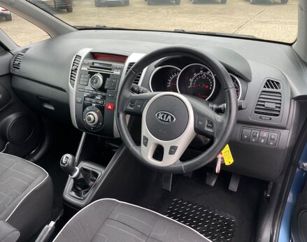 Kia Venga 2 ECODYNAMICS 17