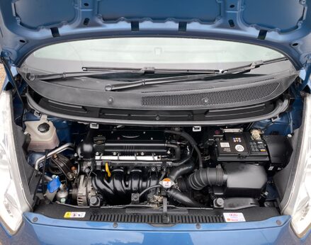 Kia Venga 2 ECODYNAMICS 7