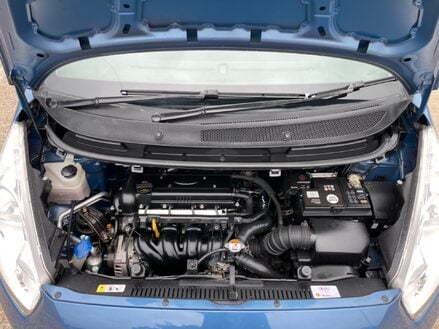 Kia Venga 2 ECODYNAMICS