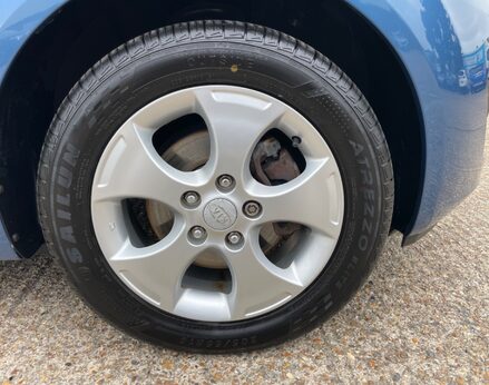 Kia Venga 2 ECODYNAMICS 14