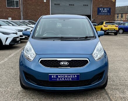 Kia Venga 2 ECODYNAMICS 5
