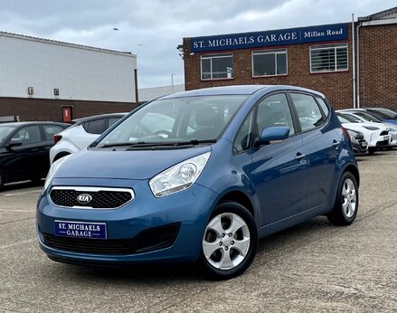 Kia Venga 2 ECODYNAMICS 1