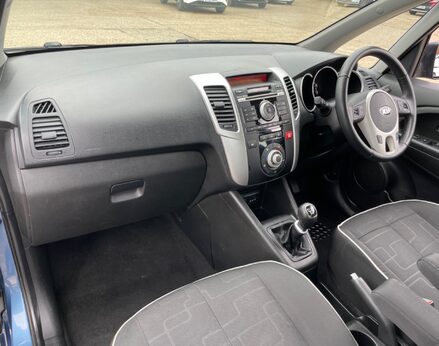 Kia Venga 2 ECODYNAMICS 22