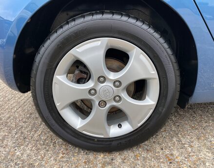 Kia Venga 2 ECODYNAMICS 15