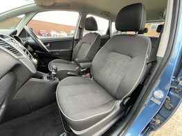 Kia Venga 2 ECODYNAMICS 43
