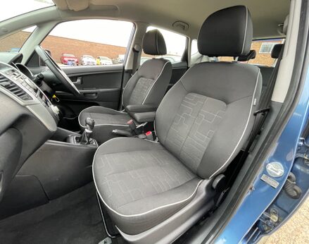 Kia Venga 2 ECODYNAMICS 43
