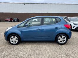 Kia Venga 2 ECODYNAMICS 11