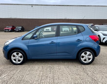 Kia Venga 2 ECODYNAMICS 11
