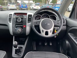 Kia Venga 2 ECODYNAMICS 18
