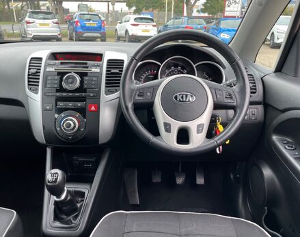 Kia Venga 2 ECODYNAMICS 18