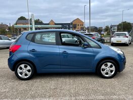Kia Venga 2 ECODYNAMICS 10