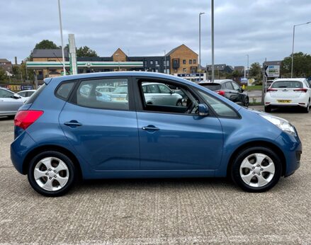 Kia Venga 2 ECODYNAMICS 10
