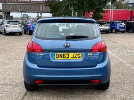 Kia Venga 2 ECODYNAMICS 6