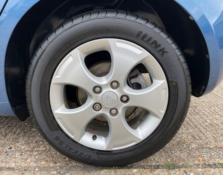Kia Venga 2 ECODYNAMICS 13