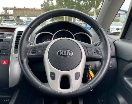 Kia Venga 2 ECODYNAMICS 19