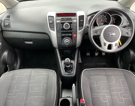 Kia Venga 2 ECODYNAMICS 2