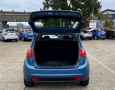 Kia Venga 2 ECODYNAMICS 46