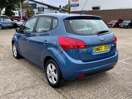 Kia Venga 2 ECODYNAMICS 9