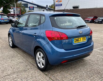 Kia Venga 2 ECODYNAMICS 9