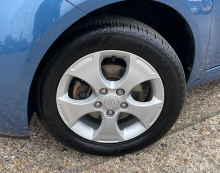 Kia Venga 2 ECODYNAMICS 3