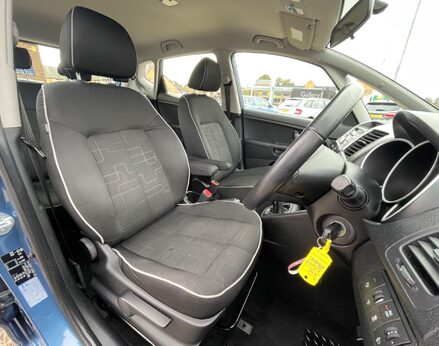 Kia Venga 2 ECODYNAMICS 42