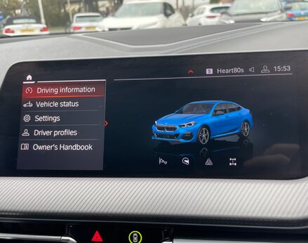 BMW 2 Series 218I M SPORT GRAN COUPE 44