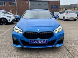 BMW 2 Series 218I M SPORT GRAN COUPE 5
