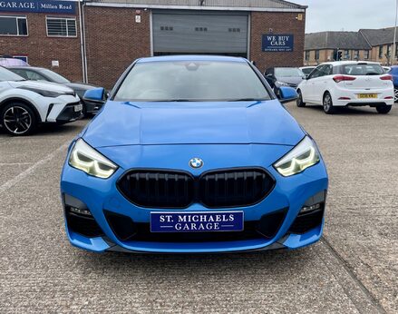 BMW 2 Series 218I M SPORT GRAN COUPE 5