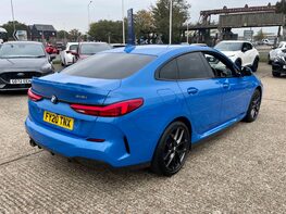 BMW 2 Series 218I M SPORT GRAN COUPE 8