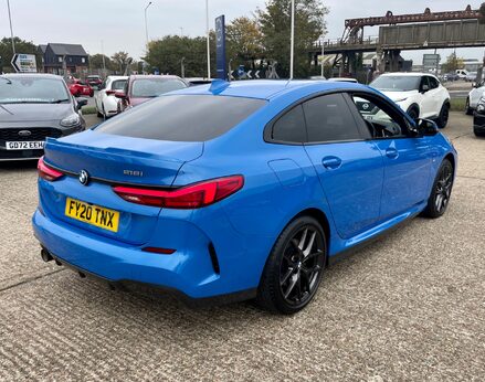 BMW 2 Series 218I M SPORT GRAN COUPE 8