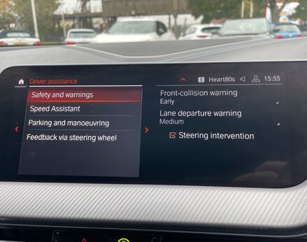 BMW 2 Series 218I M SPORT GRAN COUPE 35