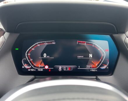 BMW 2 Series 218I M SPORT GRAN COUPE 22