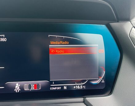 BMW 2 Series 218I M SPORT GRAN COUPE 24