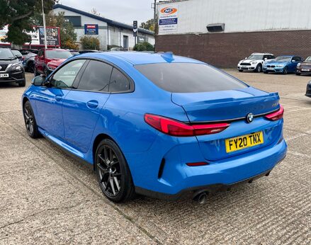 BMW 2 Series 218I M SPORT GRAN COUPE 9