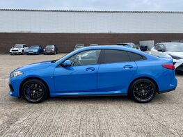 BMW 2 Series 218I M SPORT GRAN COUPE 11