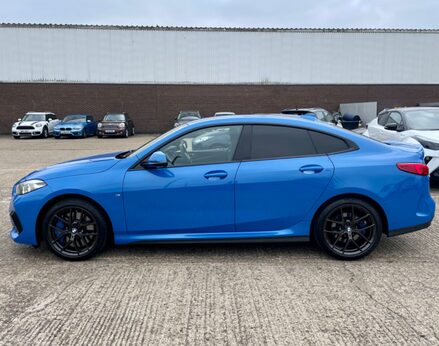 BMW 2 Series 218I M SPORT GRAN COUPE 11