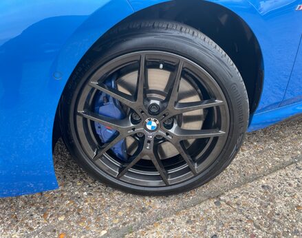 BMW 2 Series 218I M SPORT GRAN COUPE 3