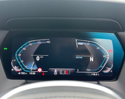 BMW 2 Series 218I M SPORT GRAN COUPE 21