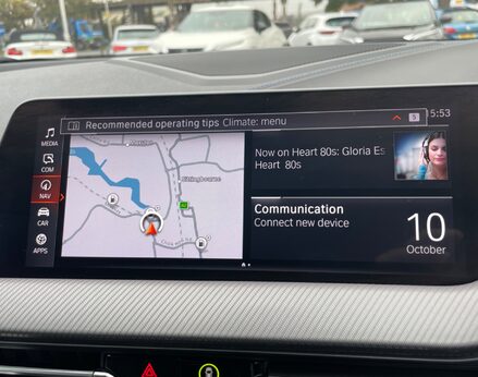 BMW 2 Series 218I M SPORT GRAN COUPE 26