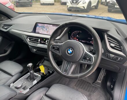 BMW 2 Series 218I M SPORT GRAN COUPE 17